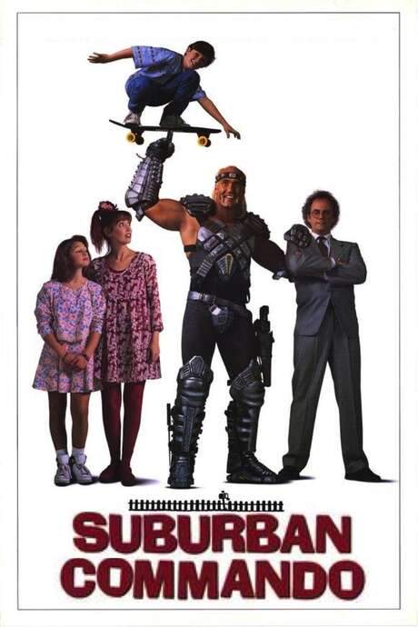 Suburban Commando